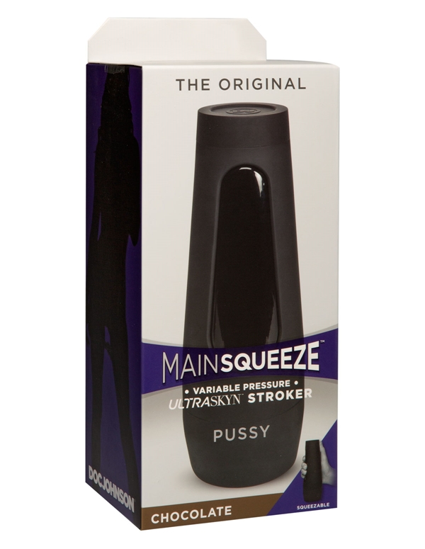 Main Squeeze - The Original Pussy ALT4 view Color: BR