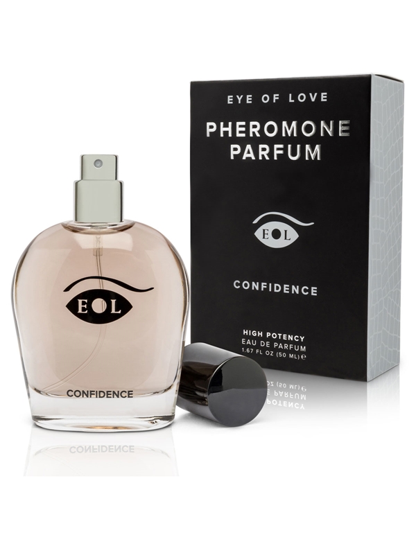 Eye Of Love Confidence Pheromone 50Ml default view Color: NC
