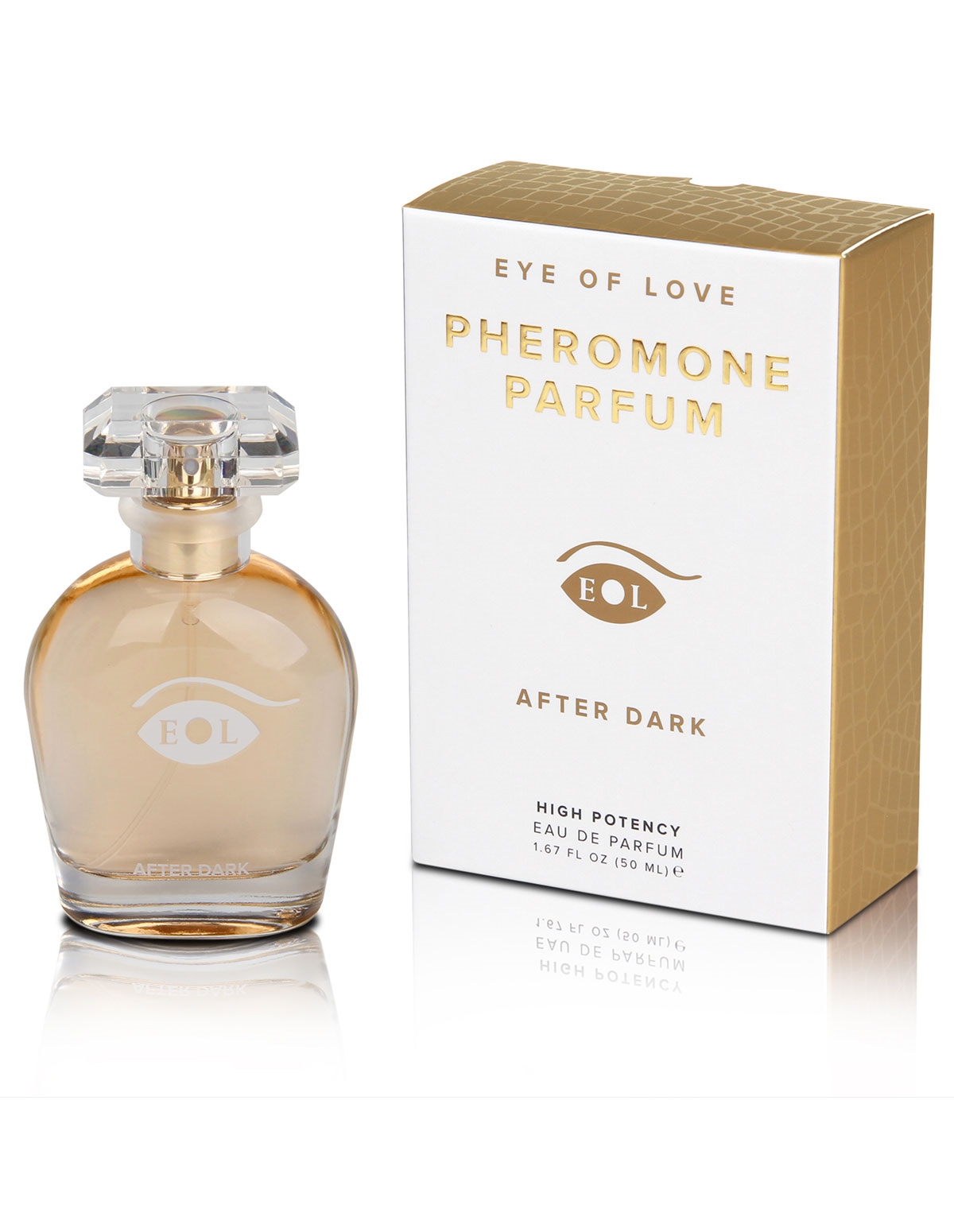 alternate image for Eye Of Love After Dark Pheromone 50Ml