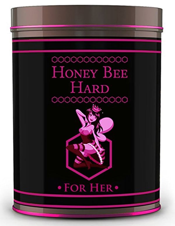 Honey Bee Hard Aphrodisiac For Her ALT1 view Color: NC