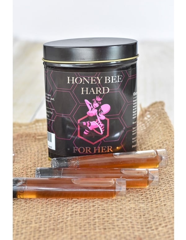 Honey Bee Hard Aphrodisiac For Her - HBH4HER-05324 | Lover's Lane
