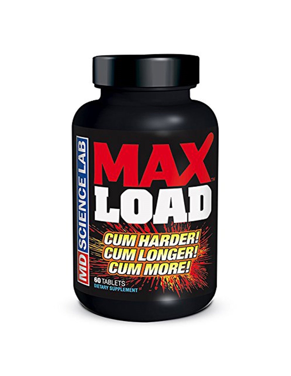 Max Load Pills 60Ct Bottle default view Color: NC