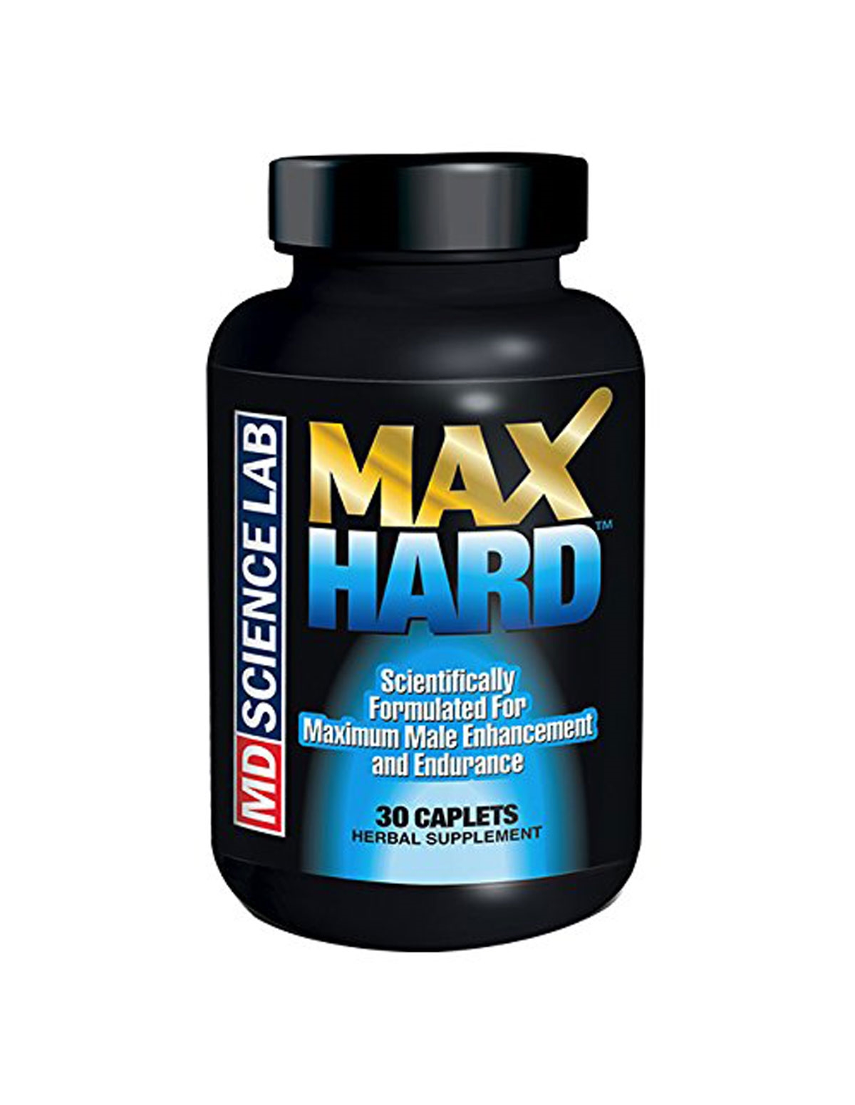 alternate image for Max Hard Pills 30Ct Bottle