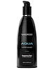 Additional NO COLOR view of product AQUA WATERBASED LUBRICANT 8.5OZ with color code NC