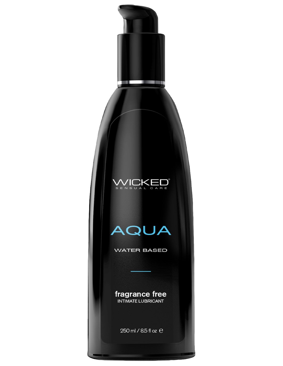 alternate image for Aqua Waterbased Lubricant 8.5Oz