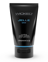 Additional  view of product JELLE CHILL COOLING LUBRICANT with color code NC