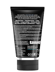 Alternate back view of JELLE CHILL COOLING LUBRICANT