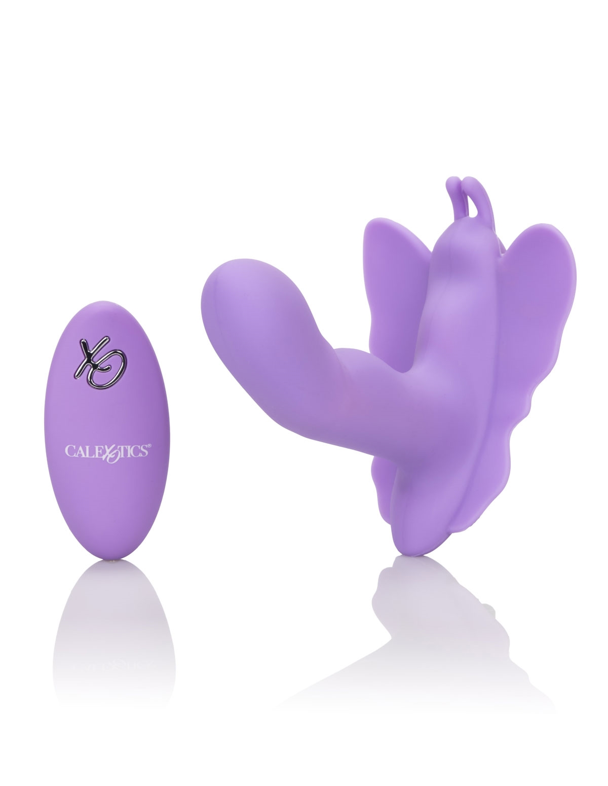 alternate image for Venus Butterfly Silicone Remote Rocking Penis