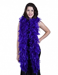 Additional  view of product CHANDELLE FEATHER BOA with color code PR