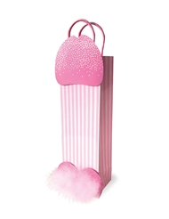 Front view of PENIS GIFT BAG