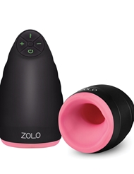 Front view of ZOLO WARMING DOME