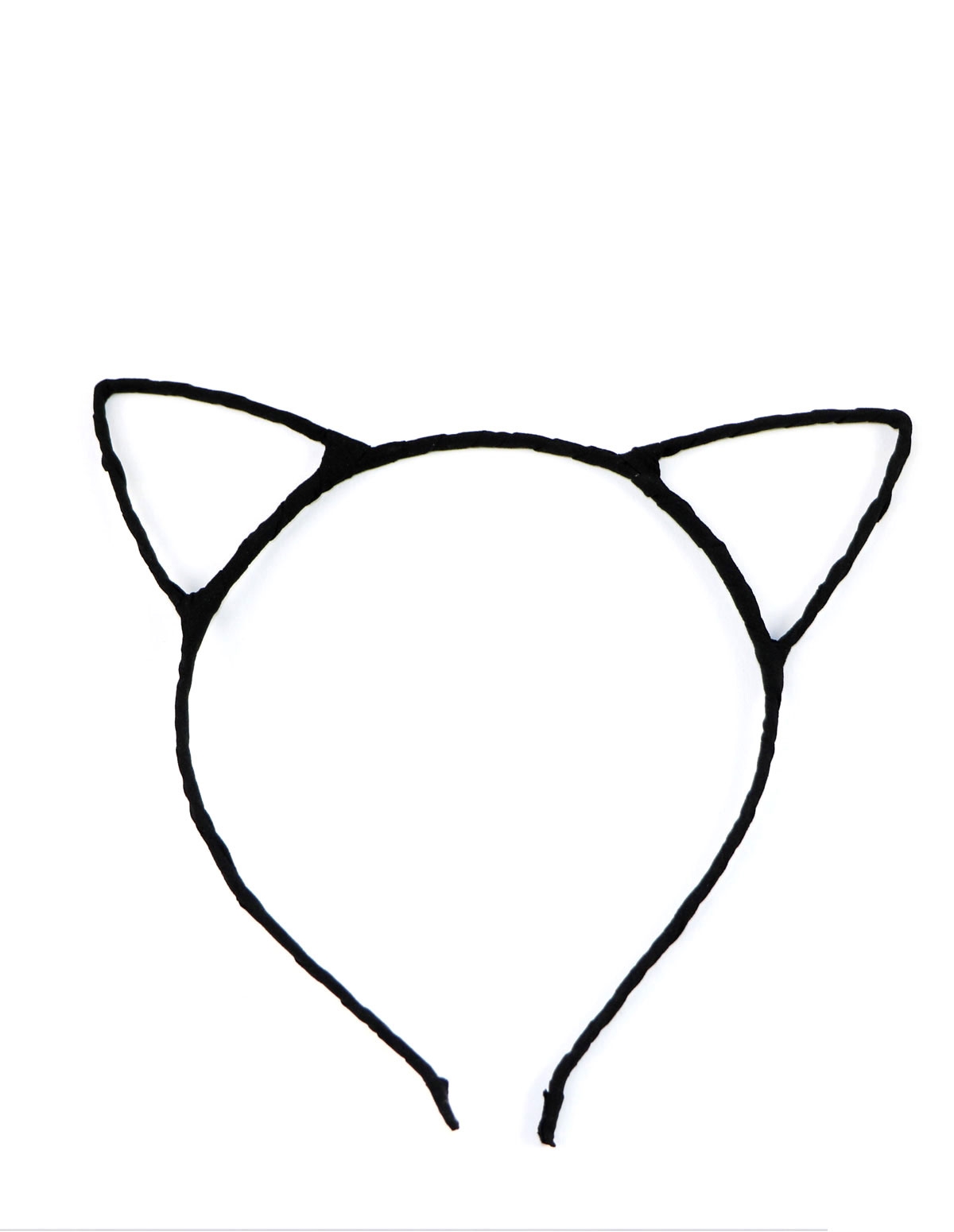 alternate image for Tof Cat Ears Headband