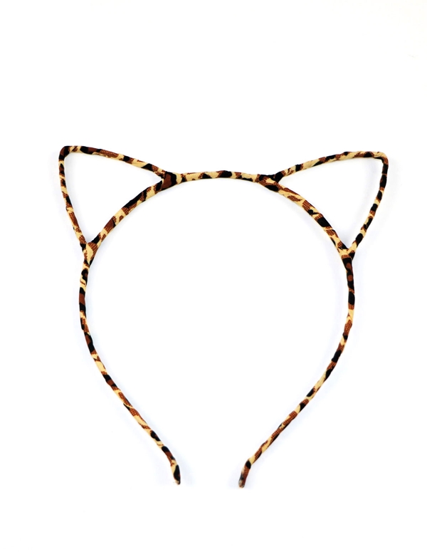 Tof Cat Ears Headband default view Color: ANM