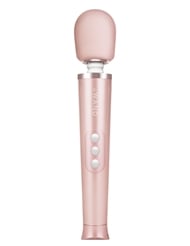 Alternate front view of LE WAND PETITE RECHARGEABLE MASSAGER