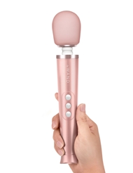 Alternate back view of LE WAND PETITE RECHARGEABLE MASSAGER