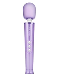 Additional  view of product LE WAND PETITE RECHARGEABLE MASSAGER with color code VIO