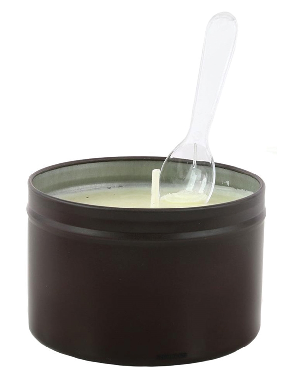 Ginger Jubilee Massage Candle ALT view Color: NC