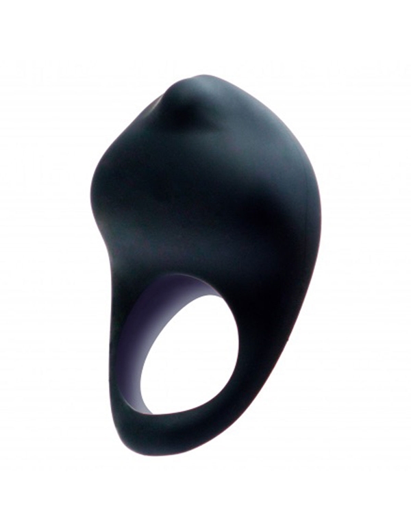 Roq Rechargeable Ring - Just Black default view Color: BK