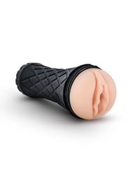 Front view of TORCH STROKER - PUSSY