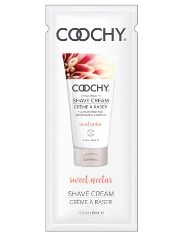 COOCHY CREAM FOIL PACKET - SWEET NECTAR - COO1006-99-03039
