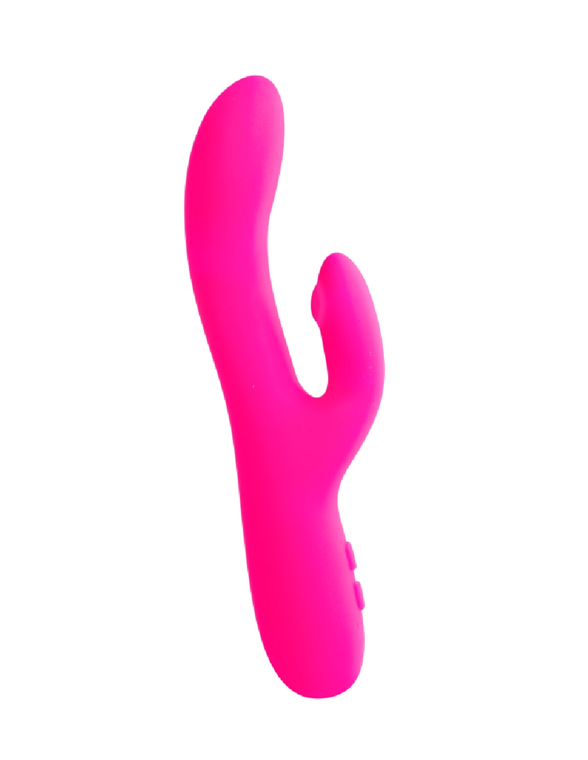 alternate image for Rockie Dual Rechargeable Vibrator