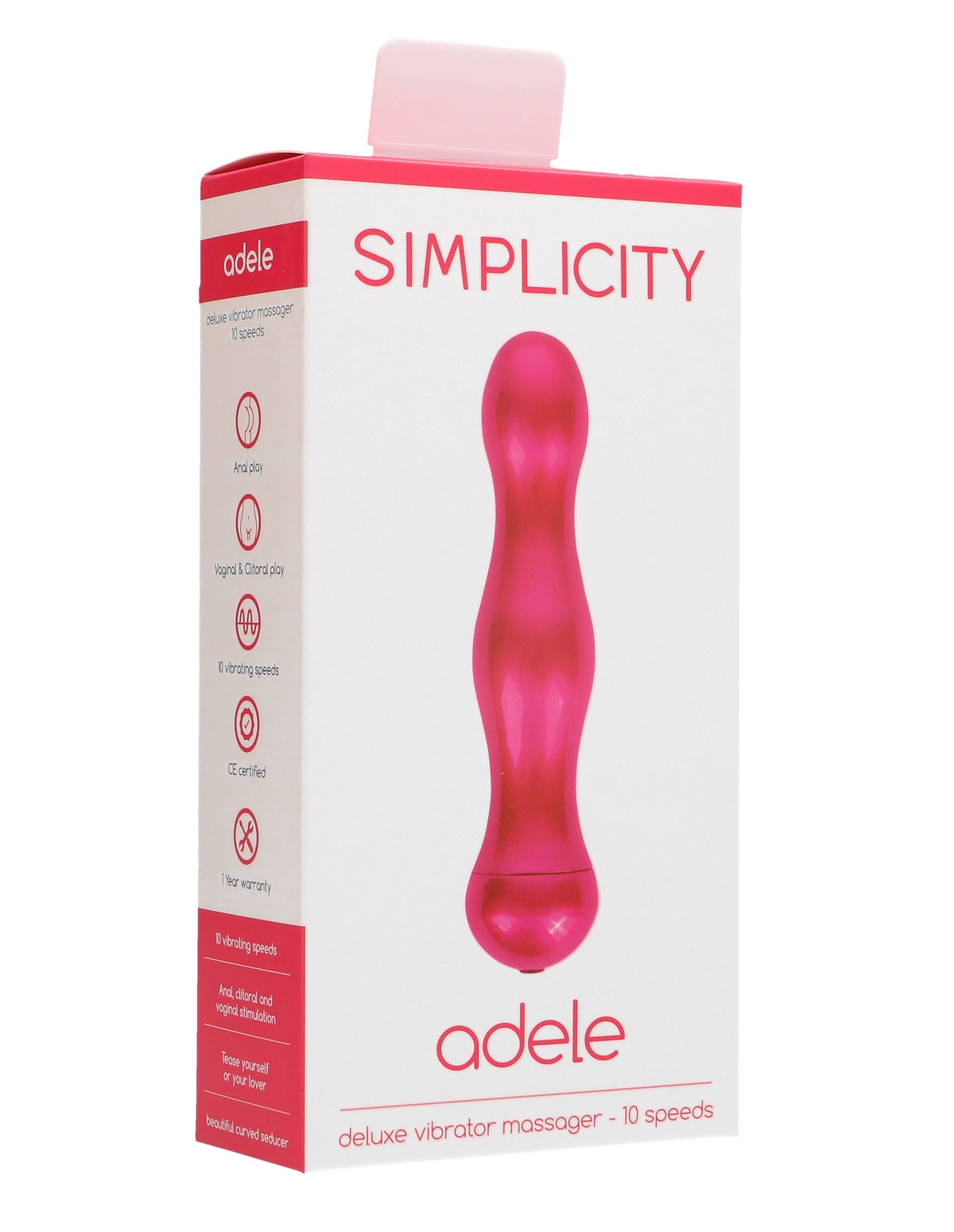 adele sex doll S-Hande Adele Discreet Vibrating Dildo with cock Ring with Rechargeable  Battery Sex Toys for Women Medical Grade Silicone Vibrator 9 Modes  Vibration Function Ipx7 Waterproof Design - Lazada main image 0