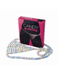 Alternate back view of CANDY G STRING