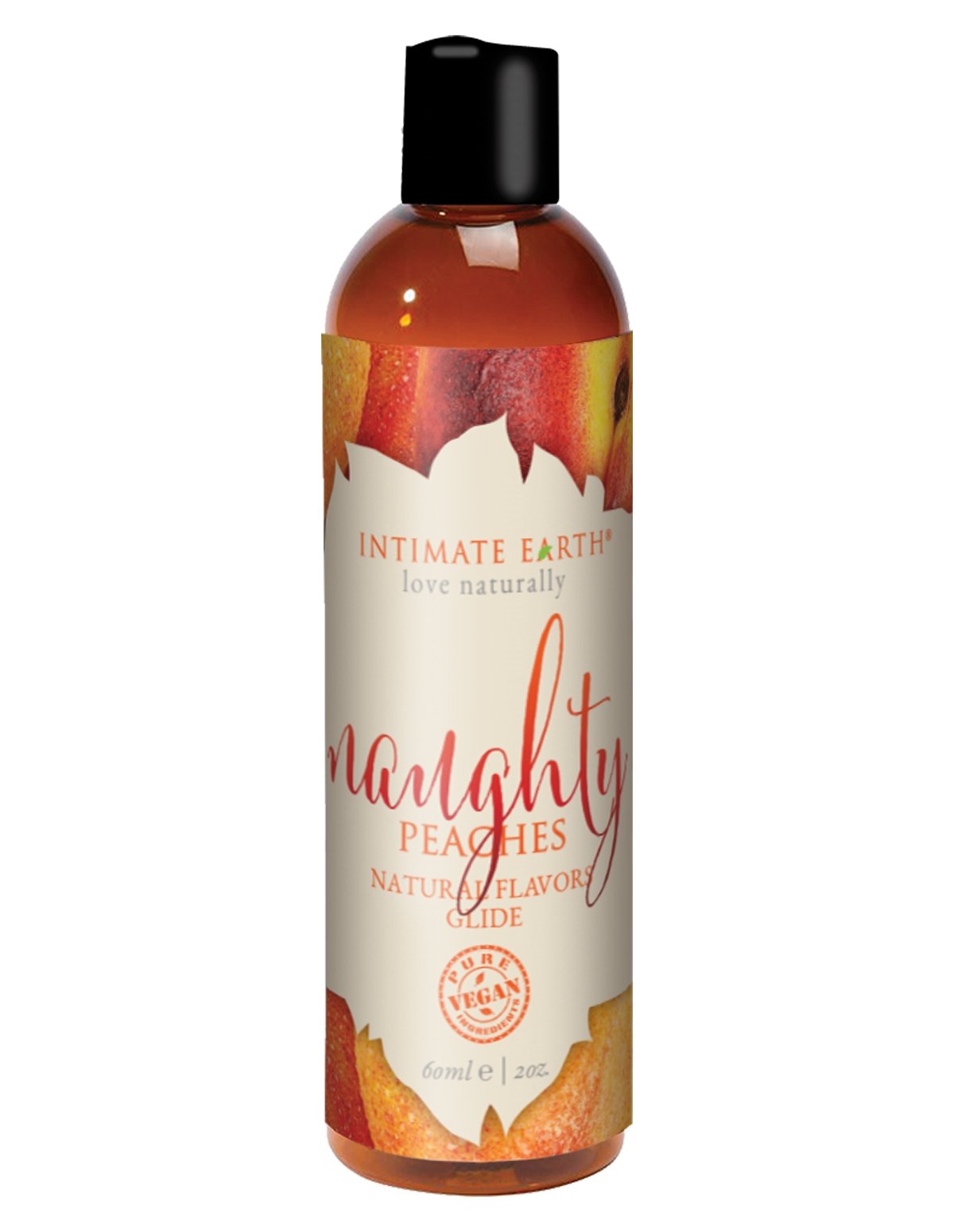 alternate image for Naughty Peach Flavored Glide 120Ml
