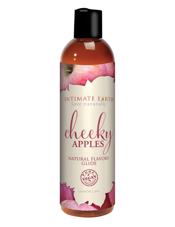 Cheeky Apples Flavored Glide 120Ml default view Color: NC