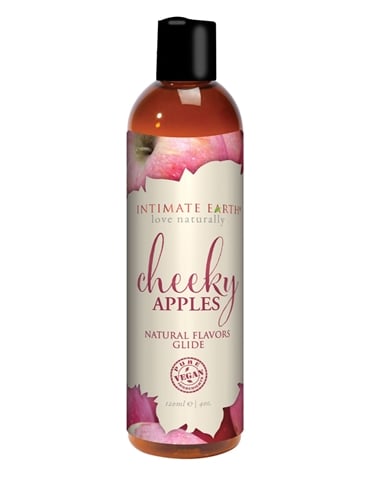 CHEEKY APPLES FLAVORED GLIDE 120ML - 041-120IE-03122