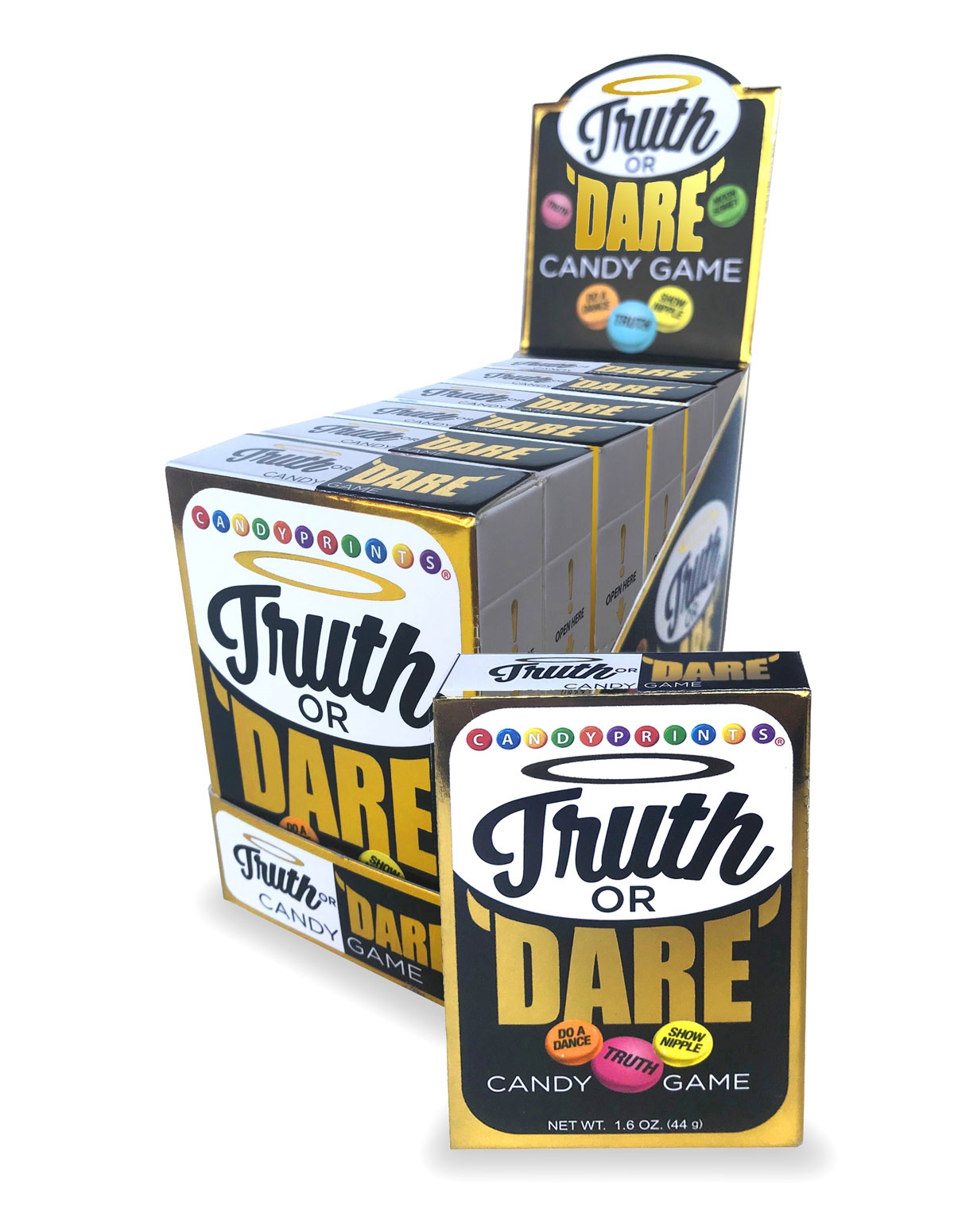 alternate image for Truth Or Dare Candy