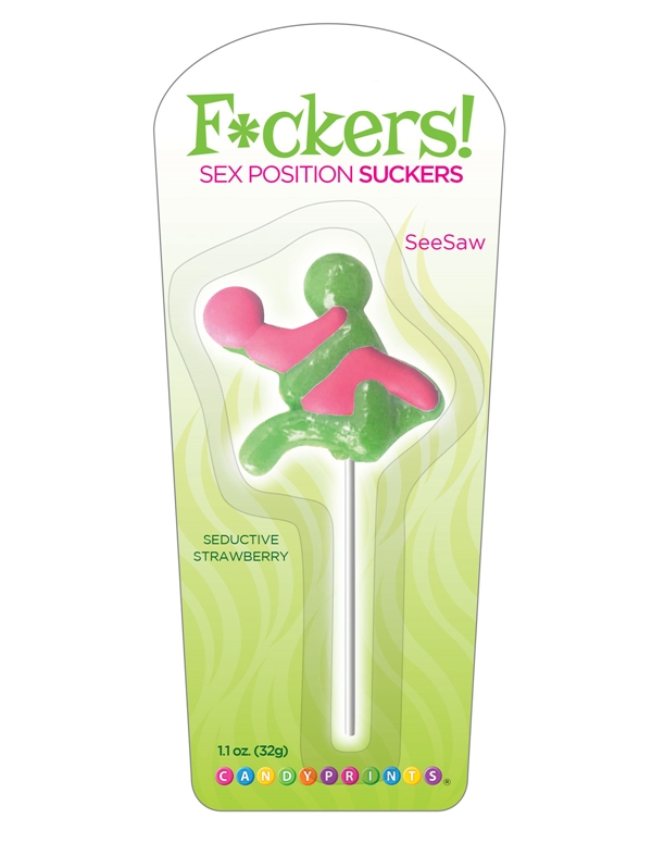 F*Ckers Sucker - Seesaw default view Color: NC