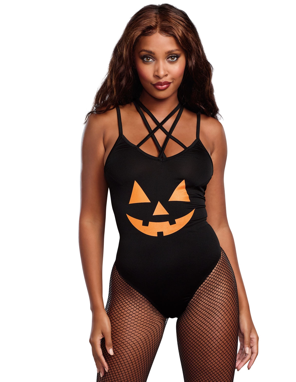 alternate image for Halloween Hottie Bodysuit