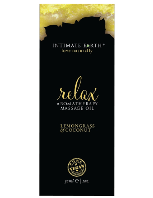 Relax Massage Oil Foil 30Ml default view Color: NC