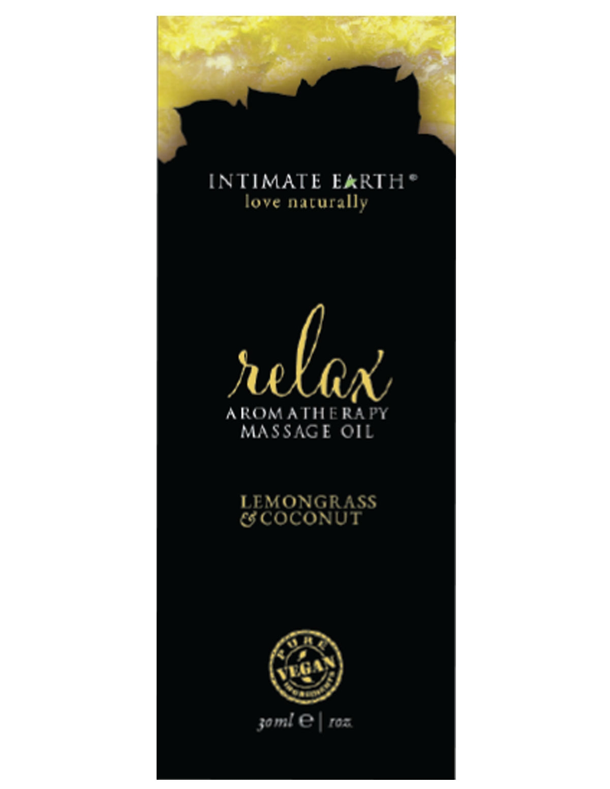 alternate image for Relax Massage Oil Foil 30Ml