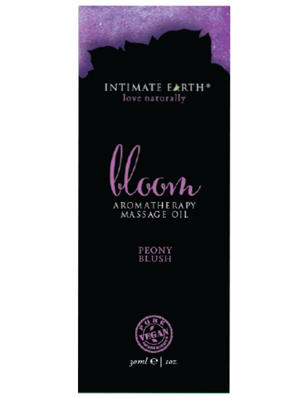 alternate image for Bloom Massage Oil Foil 30Ml