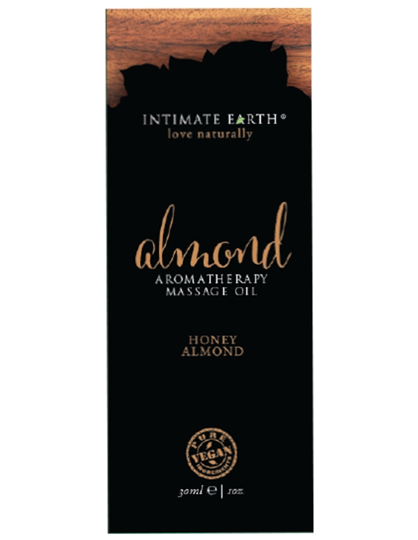 Almond Massage Oil Foil 30Ml default view Color: NC