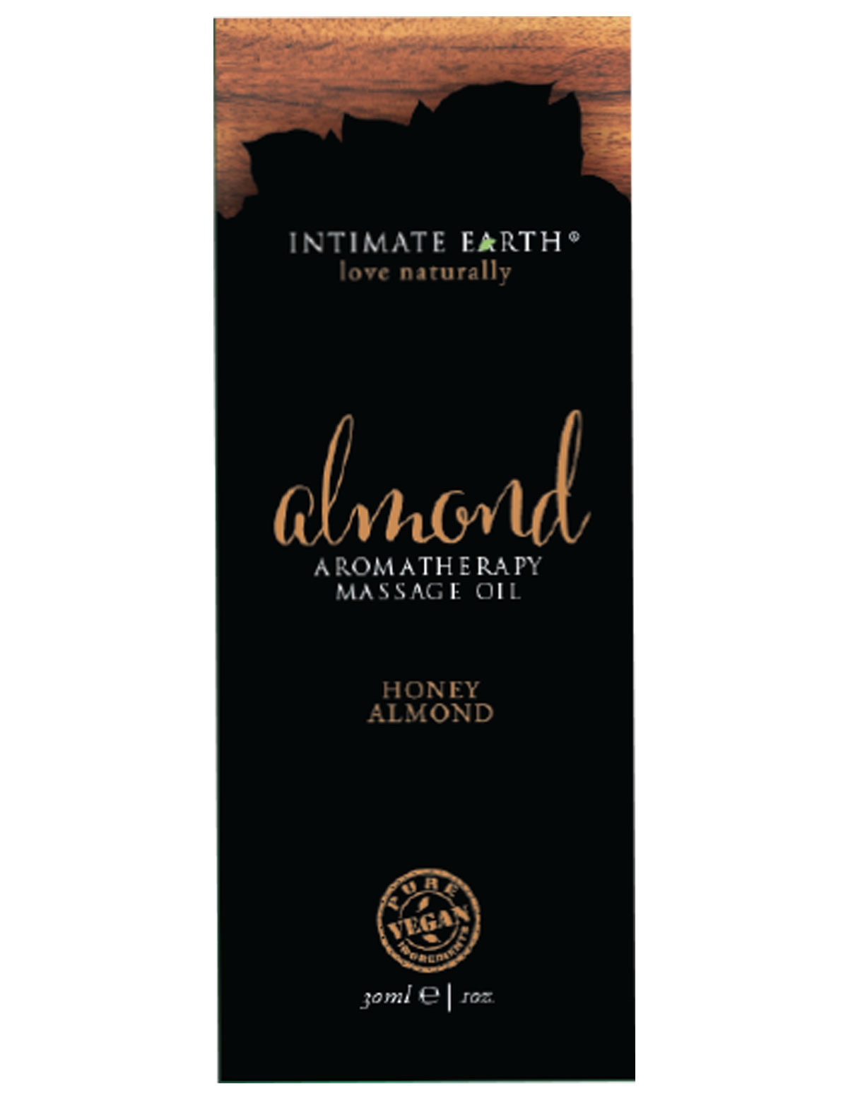 alternate image for Almond Massage Oil Foil 30Ml