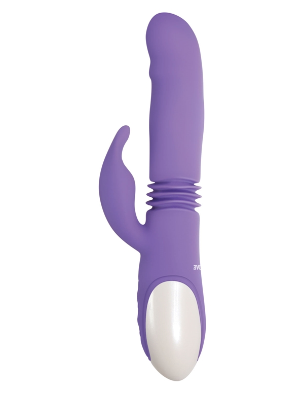 THICK & THRUST BUNNY ALT1 view Color: PR