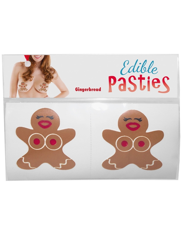 Edible Pasties - Gingerbread default view Color: NC