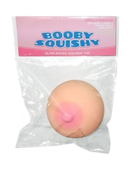 Additional  view of product SLOW RISING BOOBY SQUISHY with color code NC