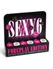 Additional MULTI view of product SEXY 6 - FOREPLAY EDITION DICE with color code MC
