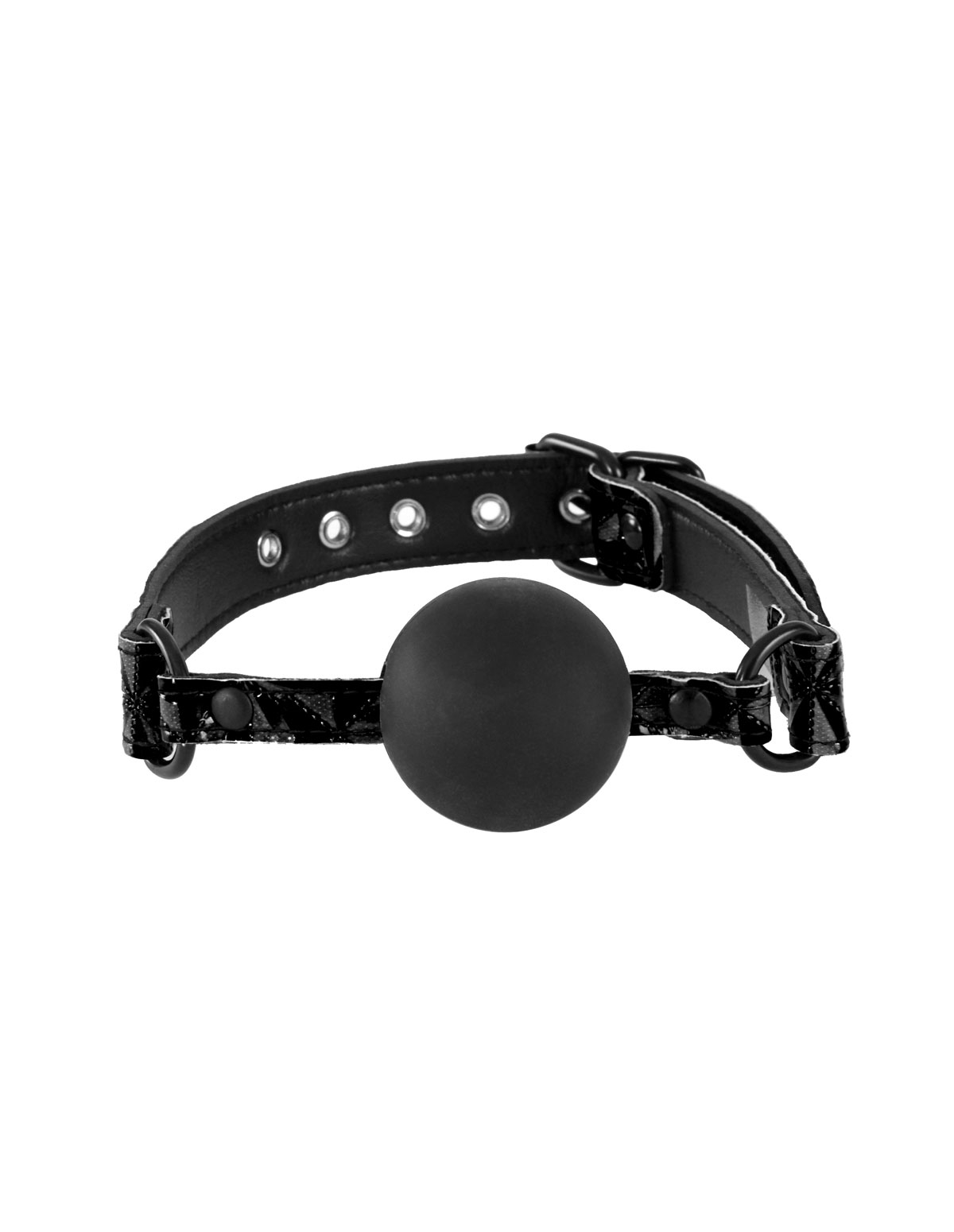 alternate image for Sinful Soft Silicone Ball Gag