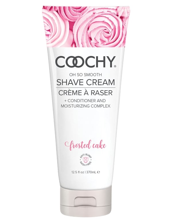 Coochy Shave Cream - Frosted Cake default view Color: NC