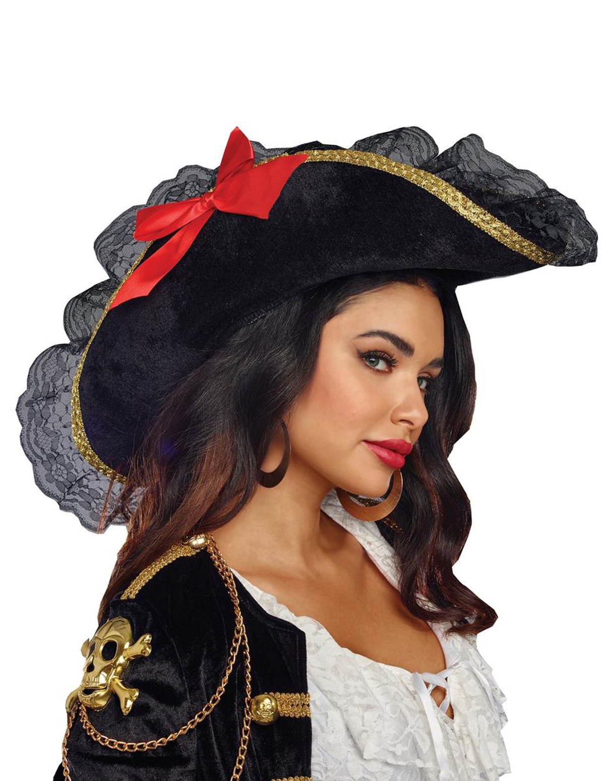 alternate image for Pirate Hat