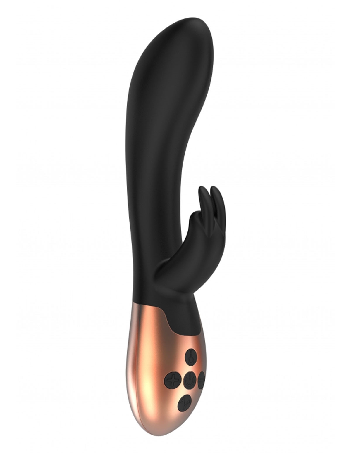 alternate image for Elegance Opulent Heating Rabbit Vibrator