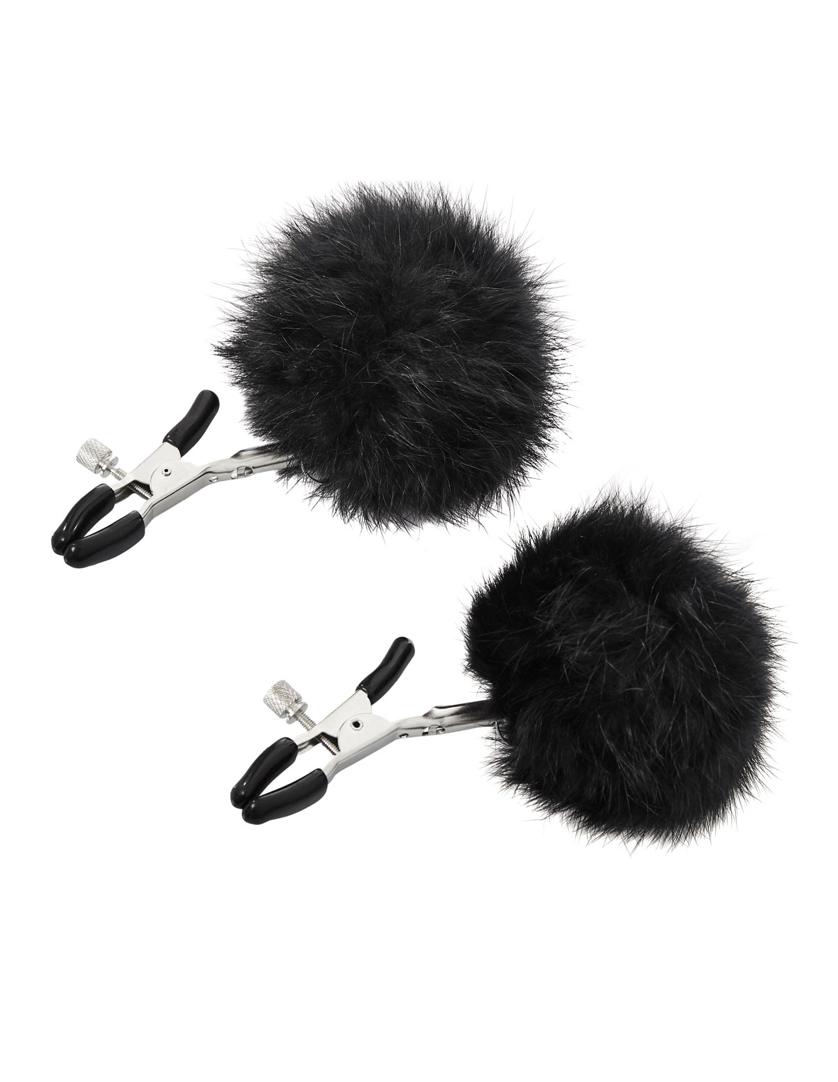alternate image for Sincerely Fur Nipple Clips