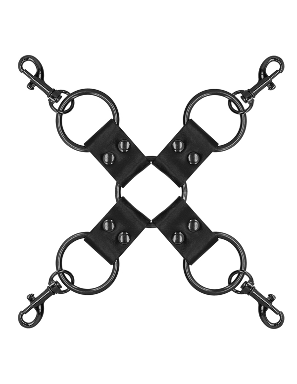 BIG BOX OF KINK BONDAGE KIT ALT4 view Color: BK