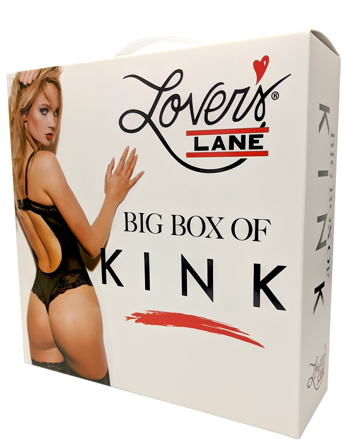 alternate image for BIG BOX OF KINK BONDAGE KIT