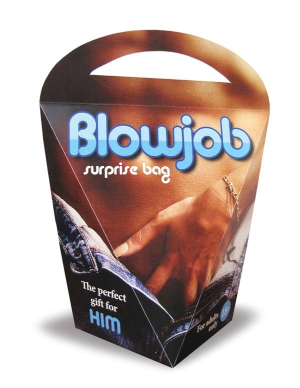 Blowjob Surprise Bag default view Color: NC